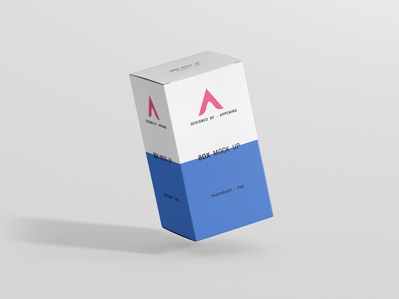 Box Mockup