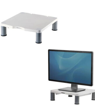 Fellowes Standard Monitor Riser Graphite
