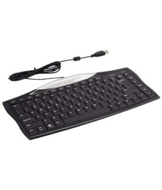 Evoluent essential full featured compact keyboard ekb wired