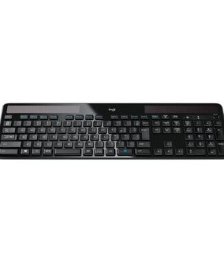 Logitech k750 solar keyboard wireless